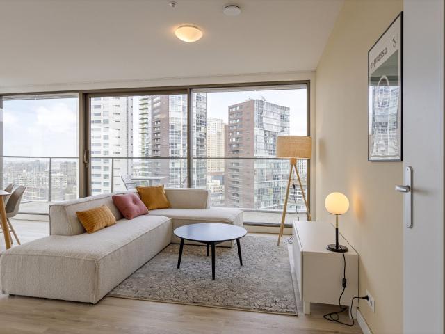 Appartement te huur in Centrum, Rotterdam