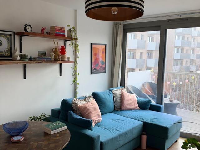 Flat for rent in Waterside Park, Greater London