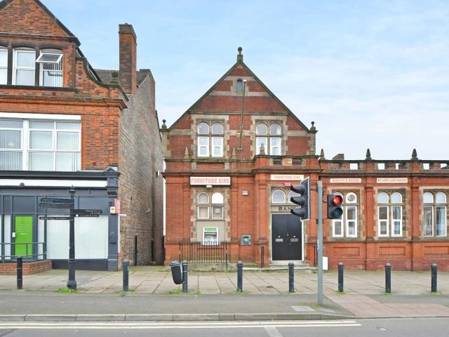 Flat for rent in Beamhurst, Staffordshire