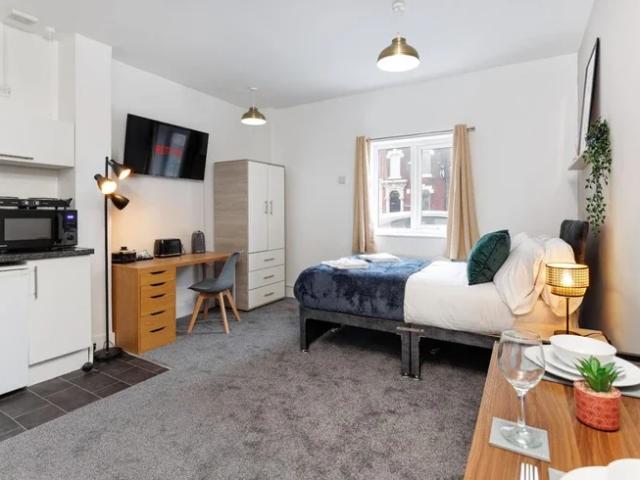 Flat for rent in Middlehaven, Normanby