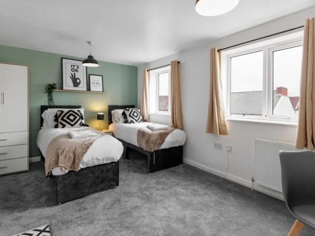 Flat for rent in Middlehaven, Normanby