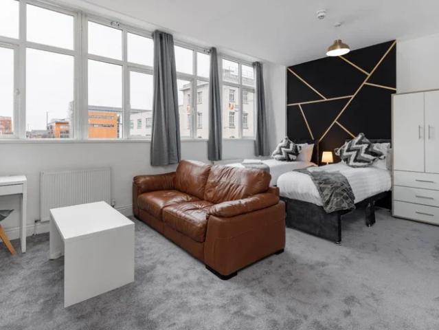 Flat for rent in Middlehaven, Normanby