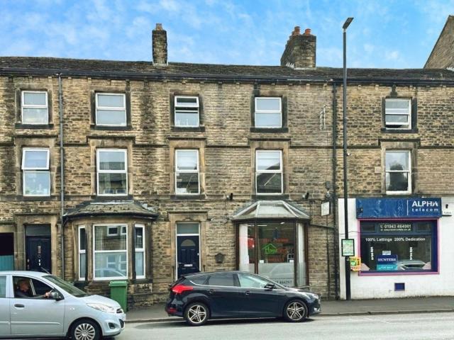 Flat for rent in Otley, West Yorkshire