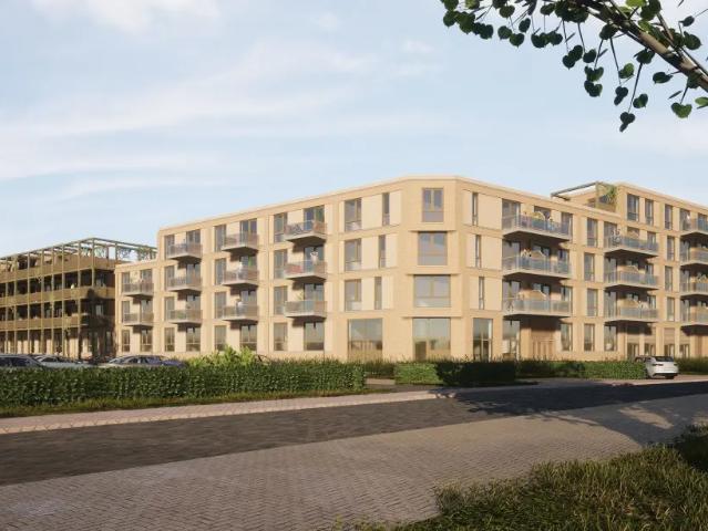 Appartement te huur in Bospark, Alphen Aan Den Rijn