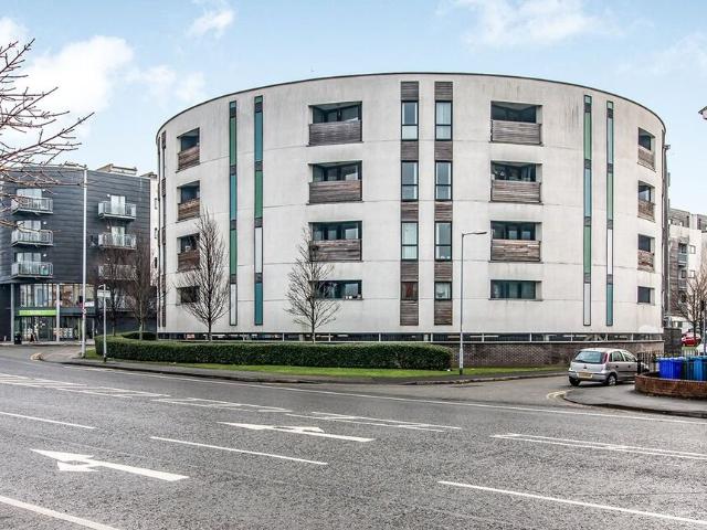 Flat for rent in Hulme, Manchester