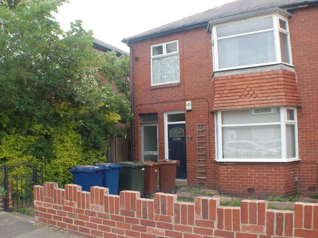 Flat for rent in Heaton, Tyne And Wear
