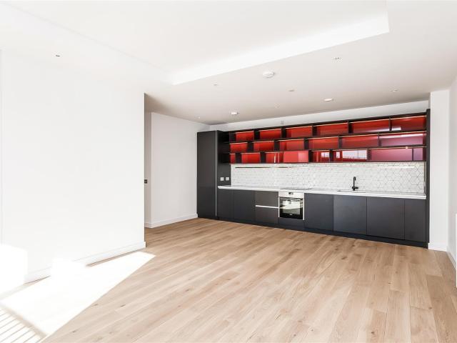Flat for rent in London City Island, Blackwall