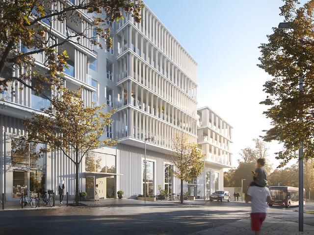 Lägenhet hyra i Stockholm