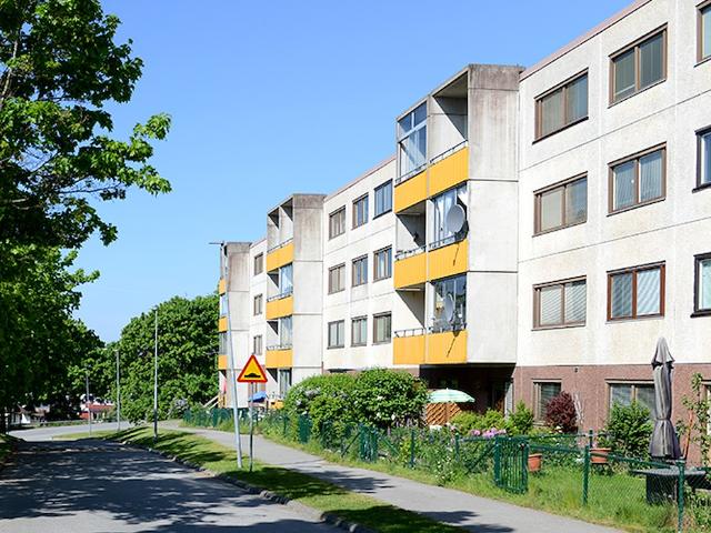 Lägenhet hyra i Stockholm