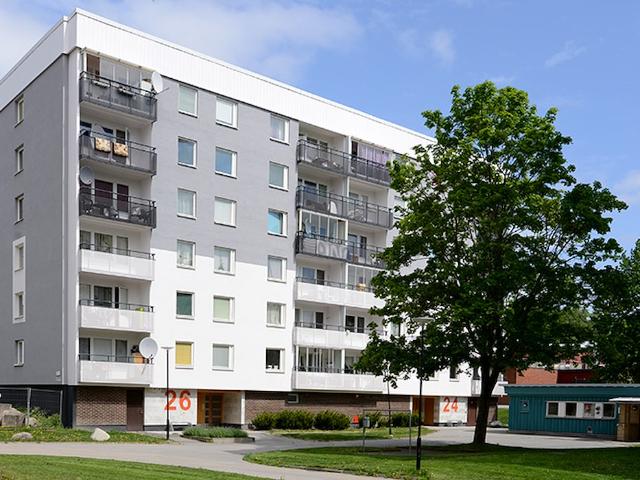 Lägenhet hyra i Stockholm