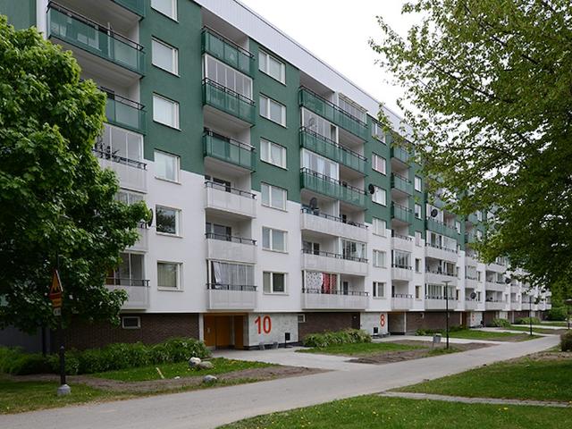 Lägenhet hyra i Stockholm