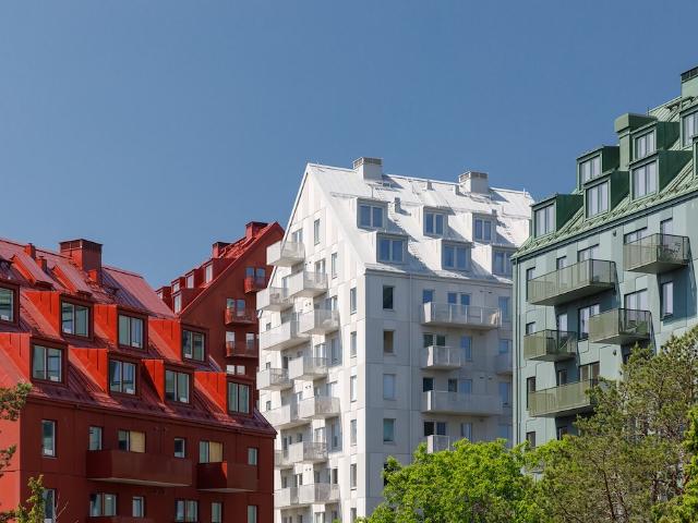 Lägenhet hyra i Stockholm