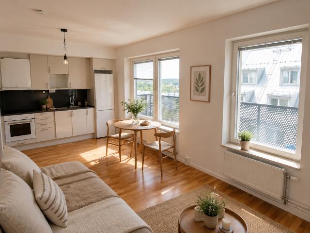 Lägenhet hyra i Stockholm