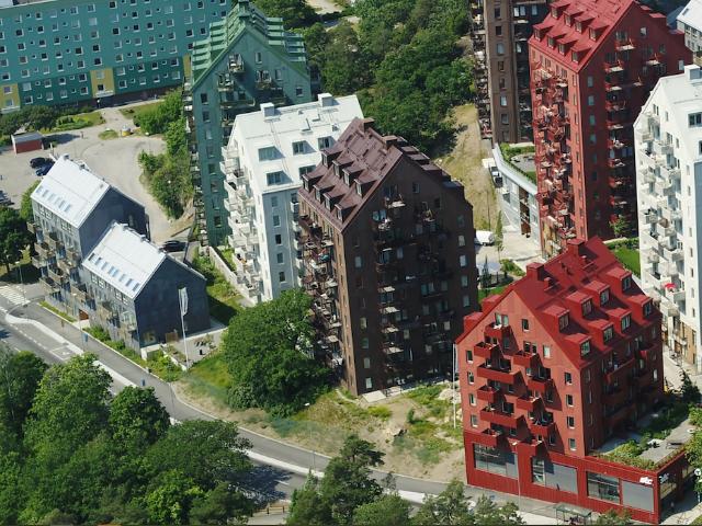 Lägenhet hyra i Stockholm