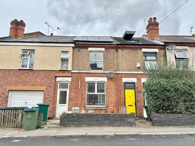Flat for rent in Lower Stoke, Coventry