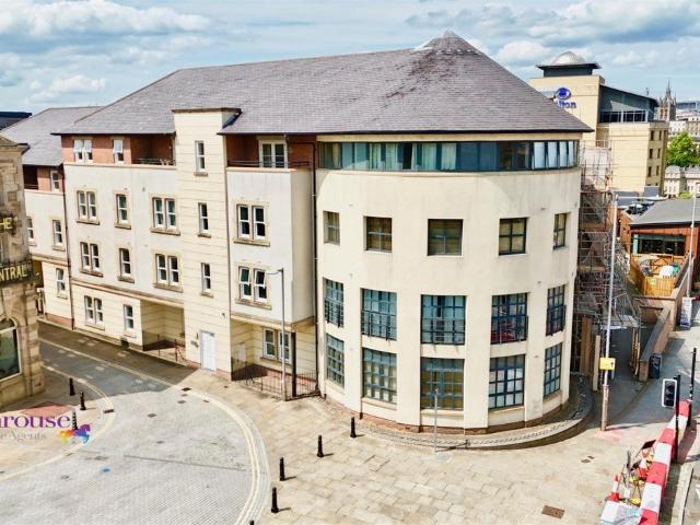 Flat for rent in Ochre Yards, Gateshead