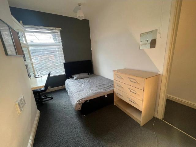 Flat for rent in Stoke, Stoke-on-Trent