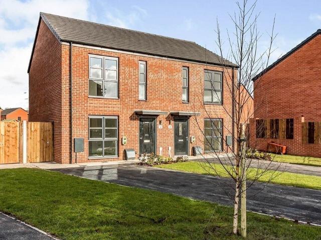 Flat for rent in Georgia, Greater Manchester