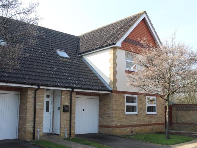 Flat for rent in Long Furlong, Vale of White Horse
