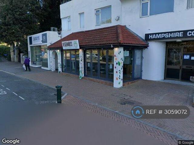 Flat for rent in West Cliff, Bournemouth