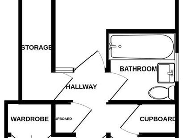 Flat for rent in Throop, Bournemouth