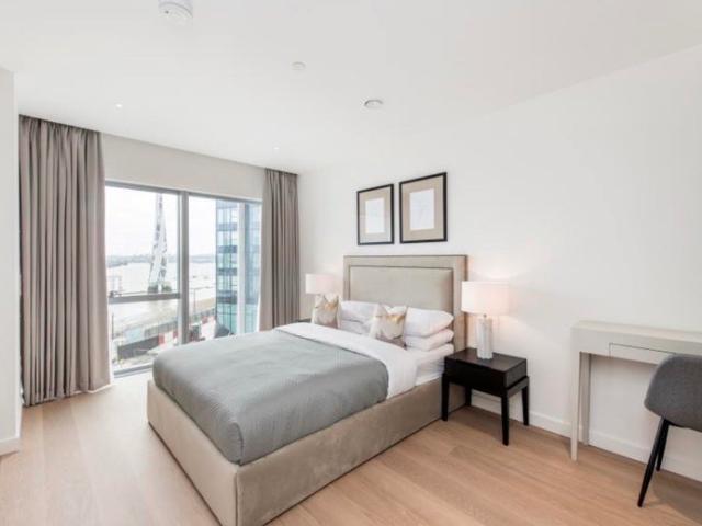 Flat for rent in Bromley-by-Bow, Greater London