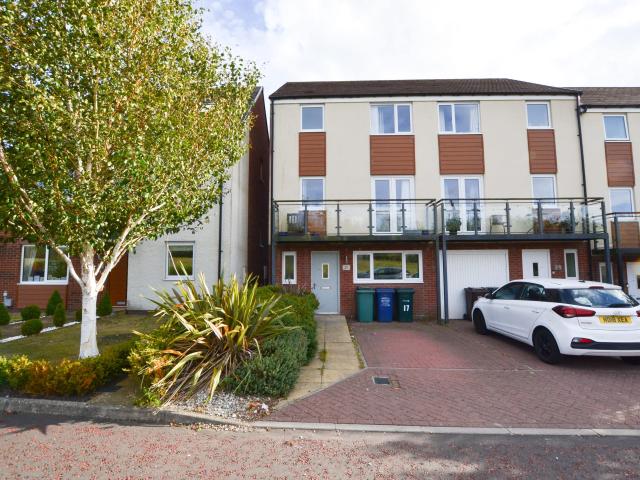 Flat for rent in Middle Brunton, Hazlerigg