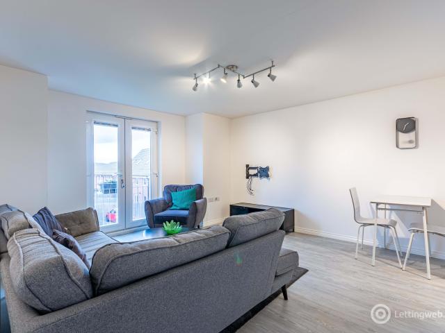 Flat for rent in Greendykes, Craigmillar