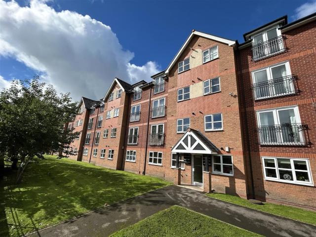 Flat for rent in Georgia, Greater Manchester