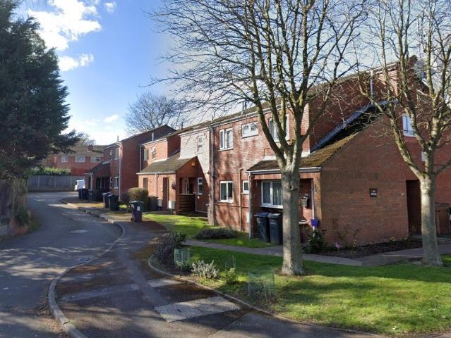 Flat for rent in Boldmere, West Midlands