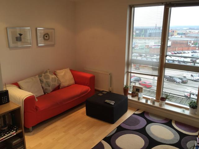 Flat for rent in Warehouse Hill, Leeds