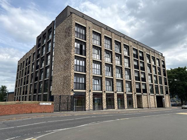 Flat for rent in Black Friars, Leicester