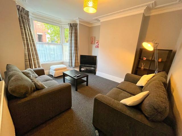 Flat for rent in Sharrow Vale, South Yorkshire