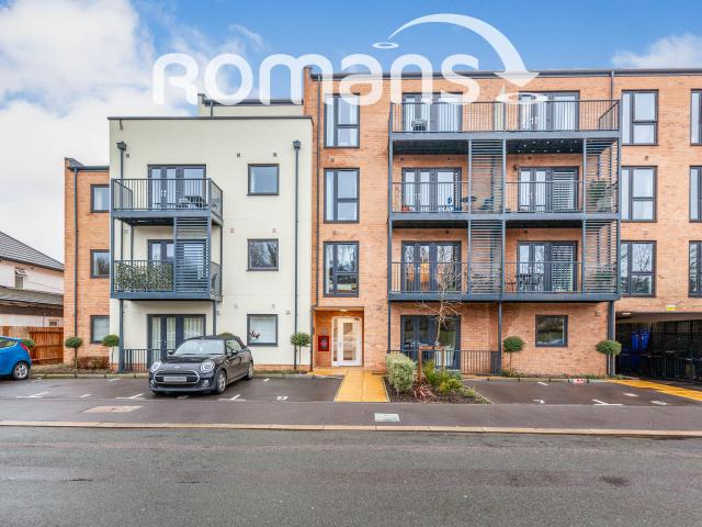 Flat for rent in St Marks, Maidenhead
