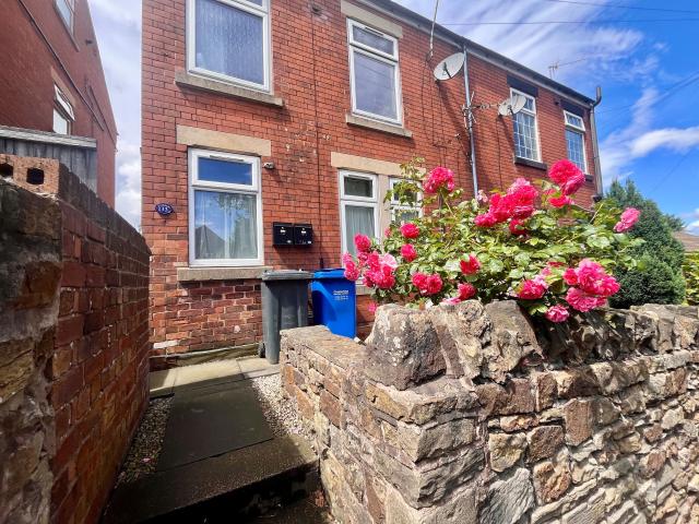 Flat for rent in Boythorpe, Loundsley Green