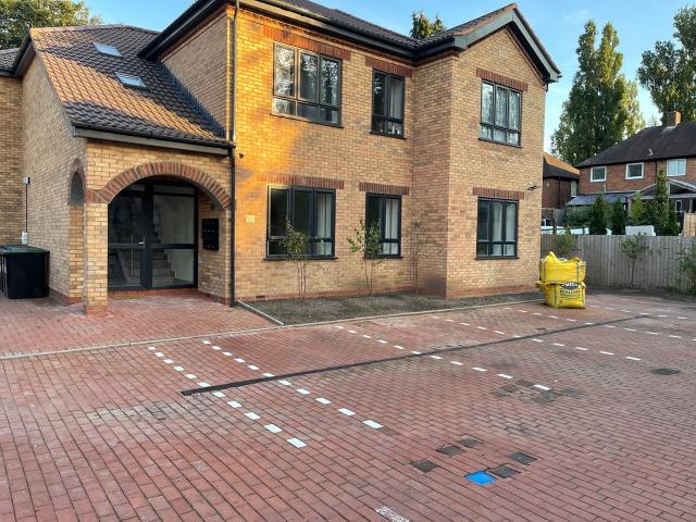 Flat for rent in Wake Green, West Midlands