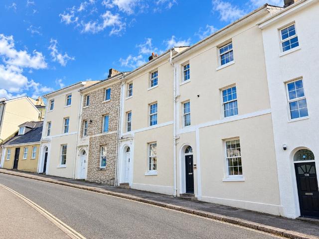 Flat for rent in Ellacombe, Babbacombe