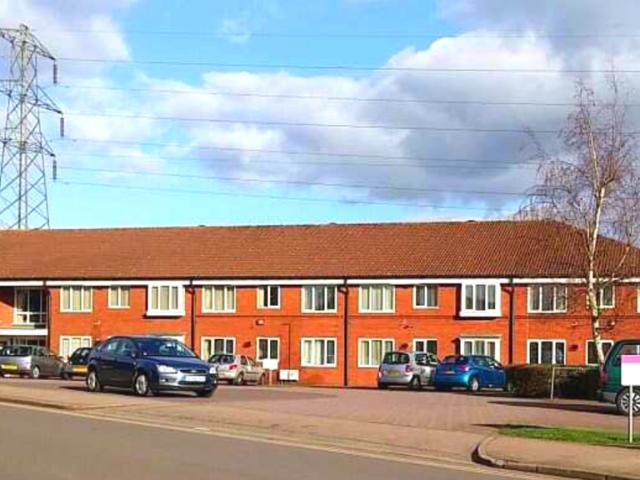 Flat for rent in Walsgrave On Sowe, West Midlands
