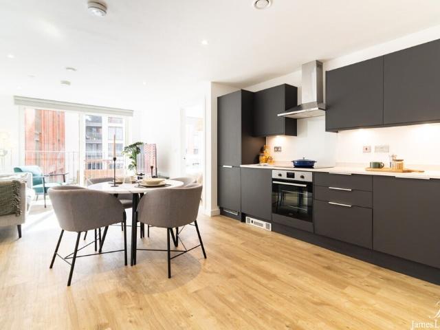 Flat for rent in Highgate, West Midlands