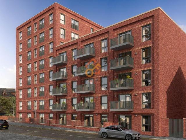 Flat for rent in Highgate, West Midlands