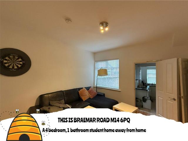 Flat for rent in Georgia, Greater Manchester