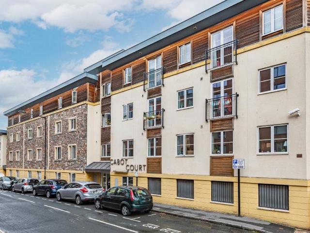 Flat for rent in Old Market, Bristol