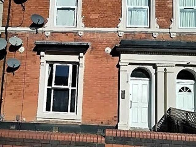 Flat for rent in Sparkbrook, West Midlands