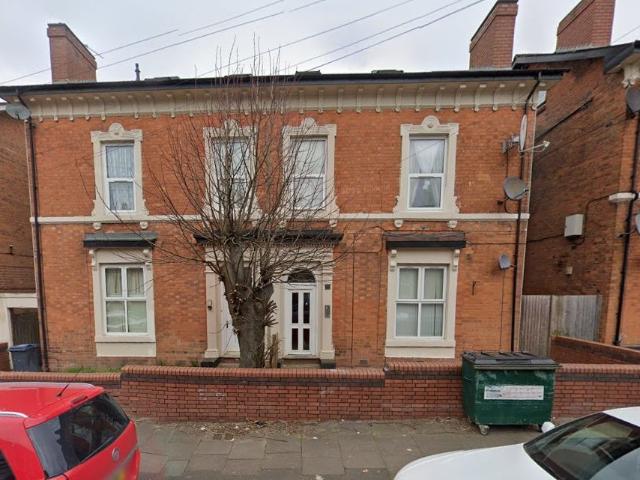 Flat for rent in Sparkbrook, West Midlands
