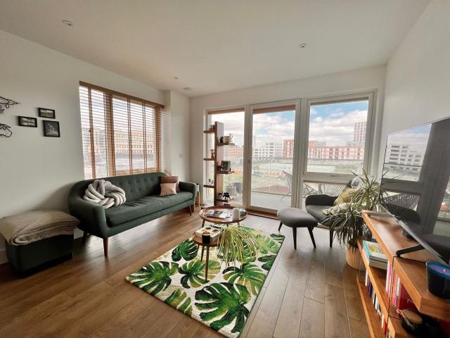 Flat for rent in Bromley-by-Bow, Bow