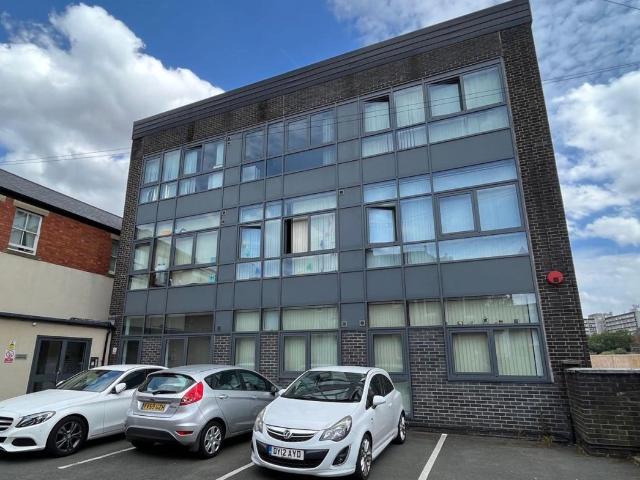 Flat for rent in St. Peters Quarter, Derby