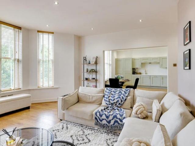 Flat for rent in Waterloo, Great Crosby