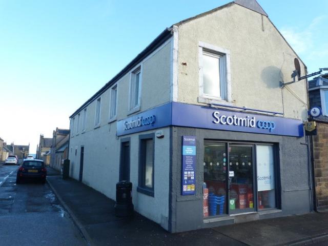 Flat for rent in Burghead, Scotland