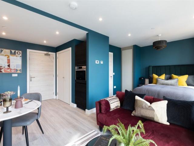 Flat for rent in Tollcross, City of Edinburgh