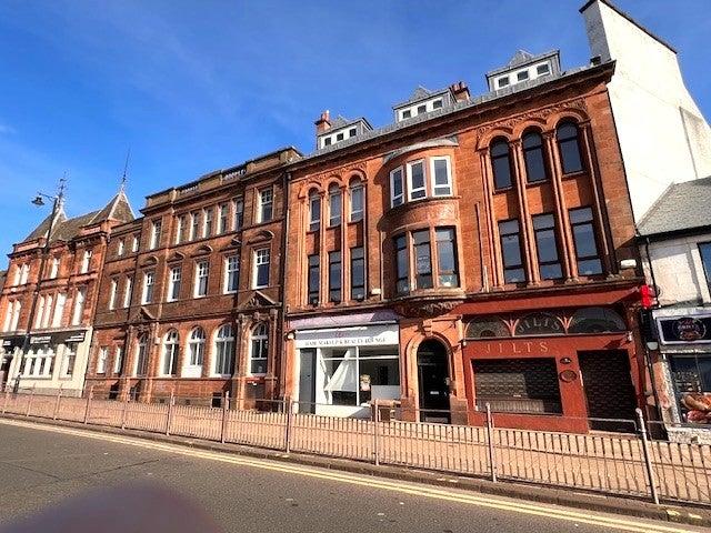 Flat for rent in Hamilton, Scotland